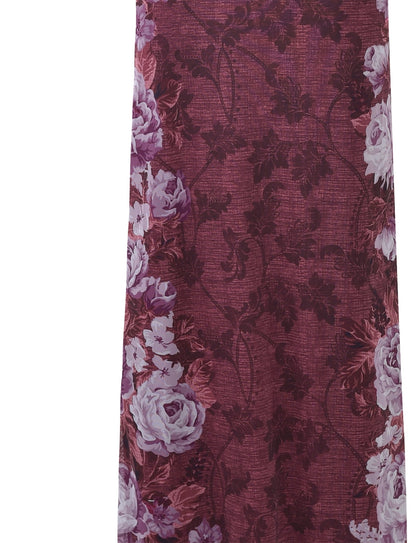 Arlette Radiant Maxi Dress - Rose