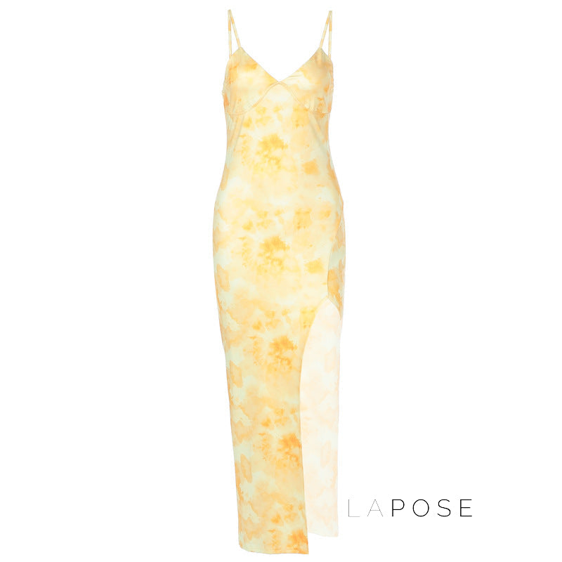 Batya Backless Maxi Dress
