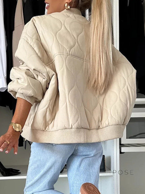 Bentleigh Padded Button Coat