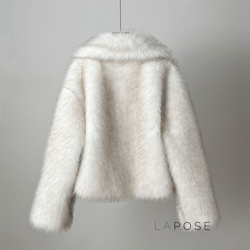 Blakelyn Faux Fur Coat