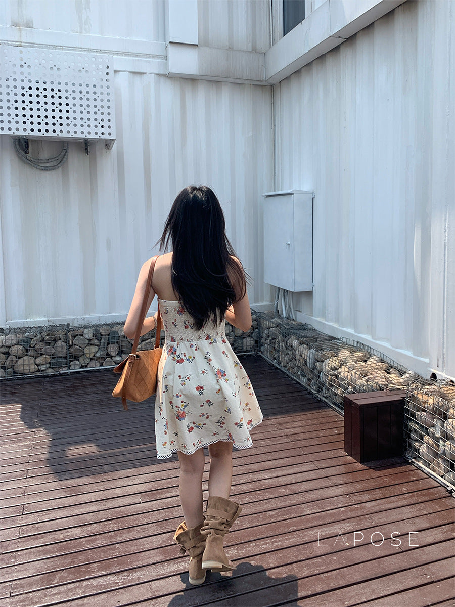 Chaya Strapless Mini Dress
