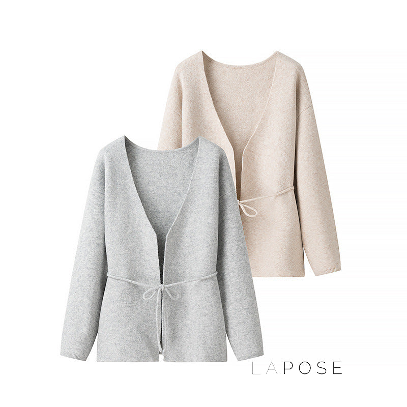 Emmarie Cozy Knit Cardigan