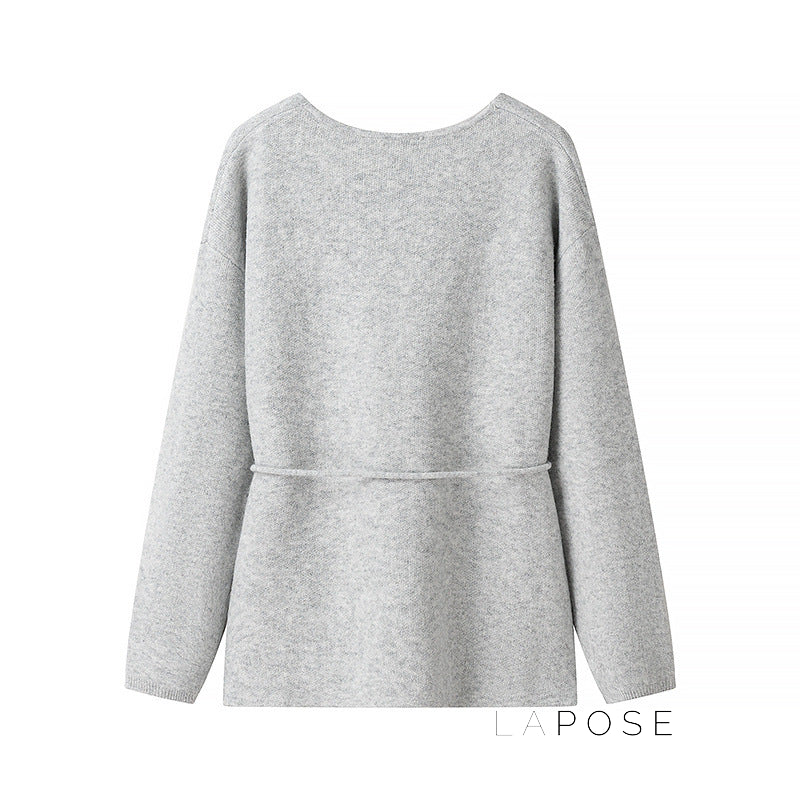 Emmarie Cozy Knit Cardigan