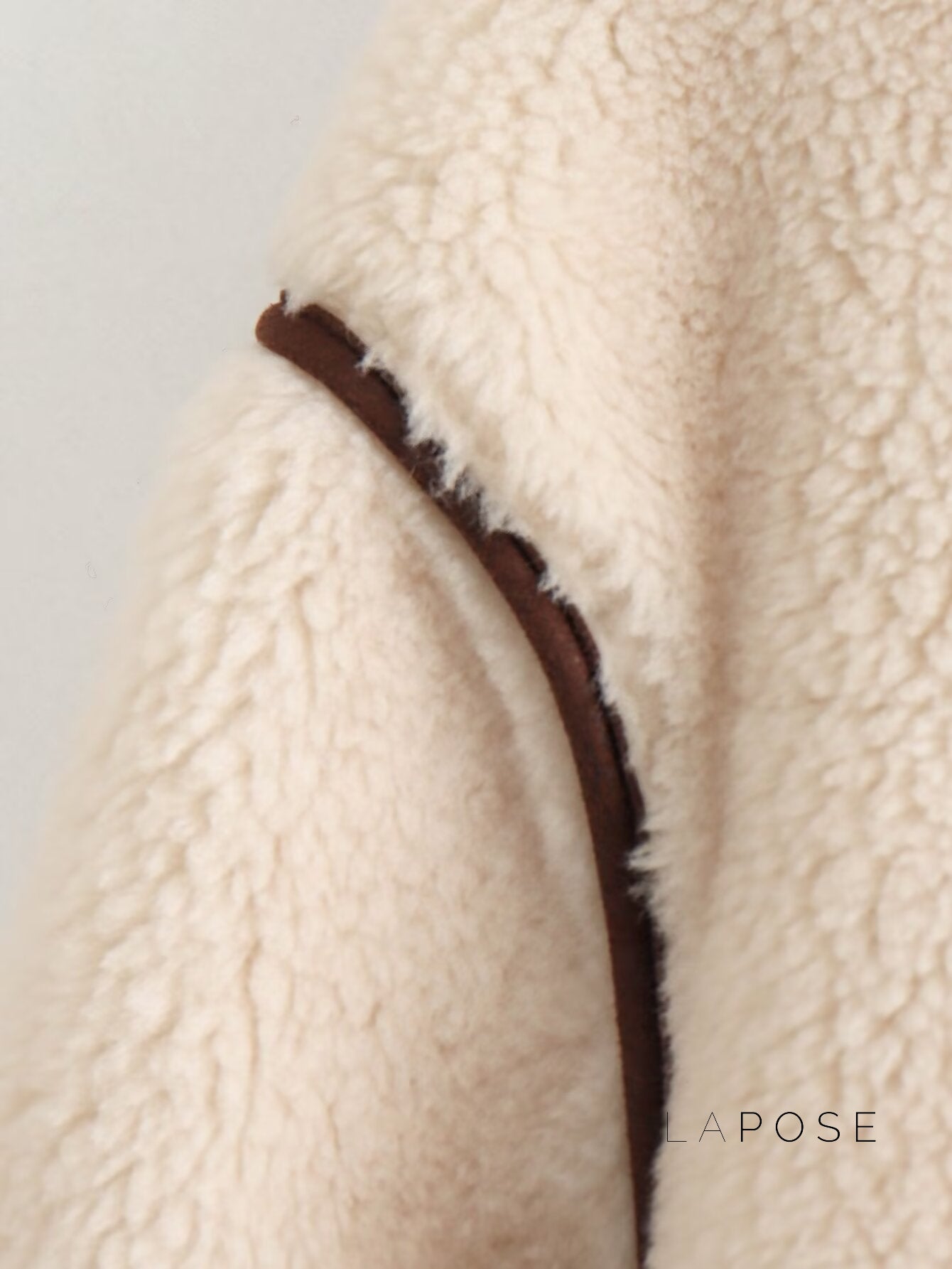 Falyn Cozy Faux Fur Coat