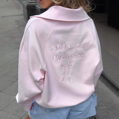 Farida Flawless Sweatshirt
