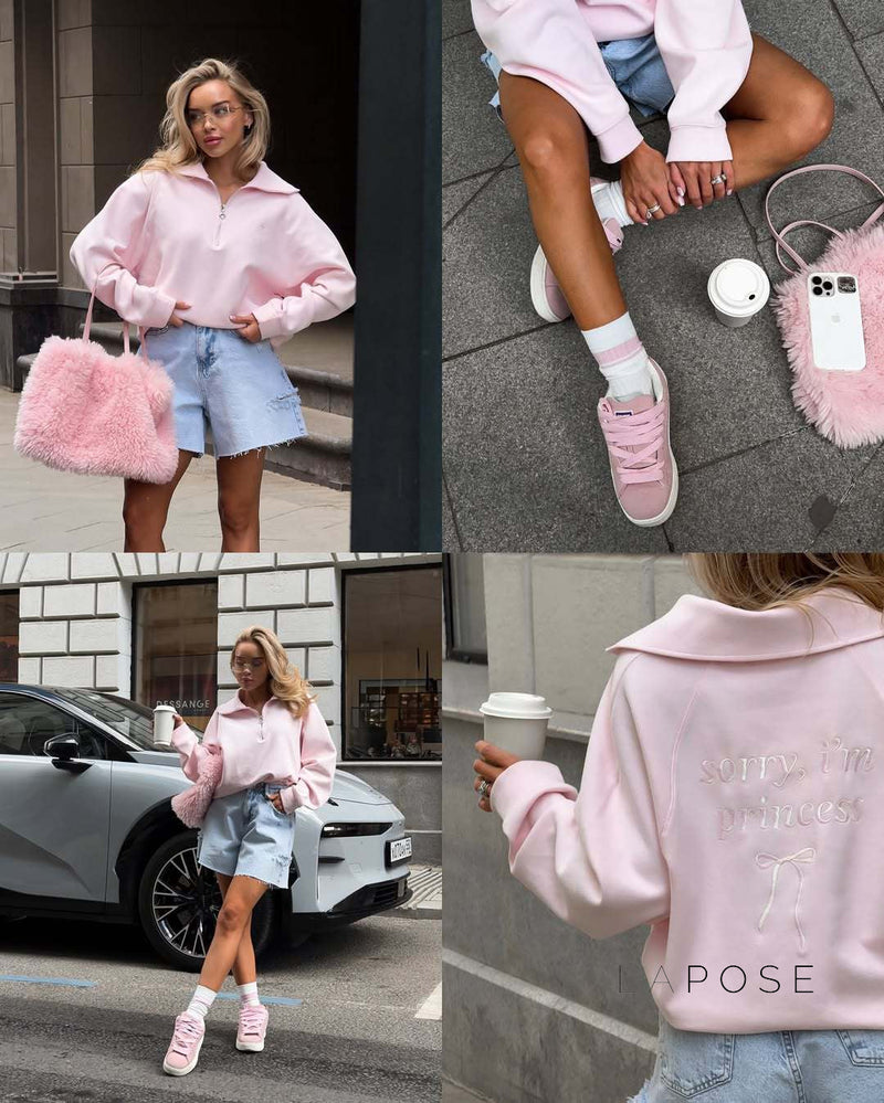 Farida Flawless Sweatshirt
