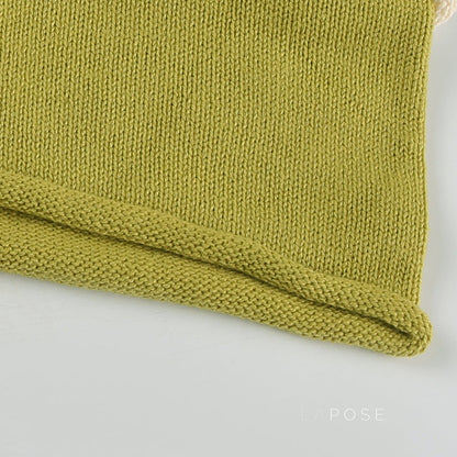 Florence Knitted Shorts