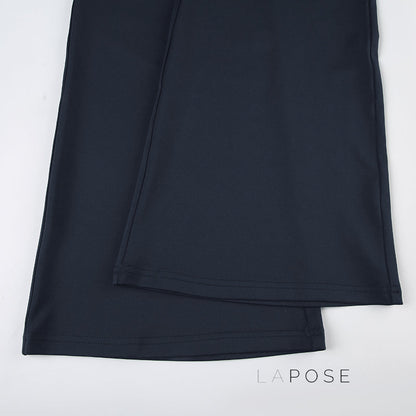 Graylynn Bow Print Pants