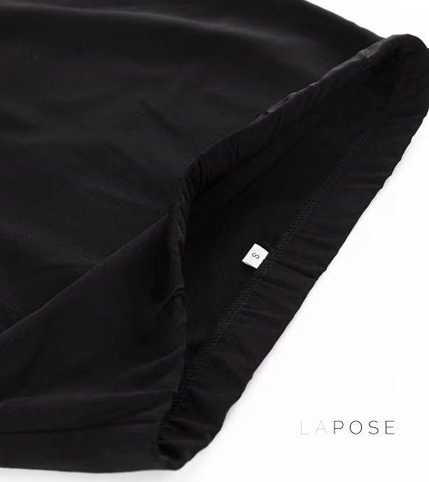 Jianna High Waist Bodycon Skirt