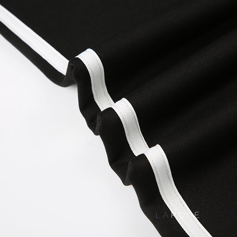 Keziah Striped Lounge Pants