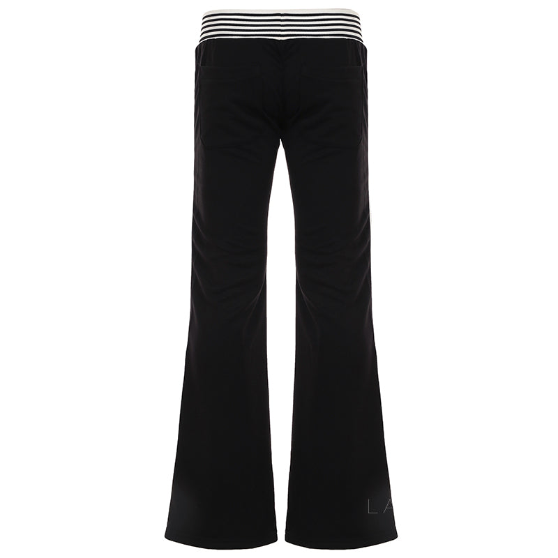 Keziah Striped Lounge Pants