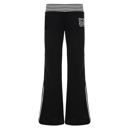 Keziah Striped Lounge Pants