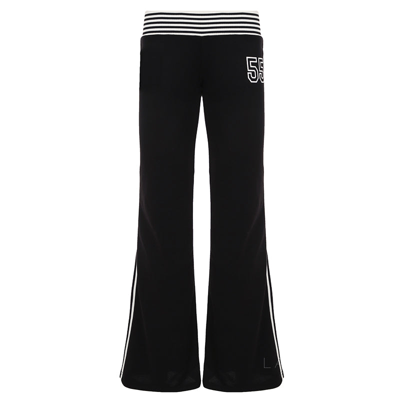 Keziah Striped Lounge Pants