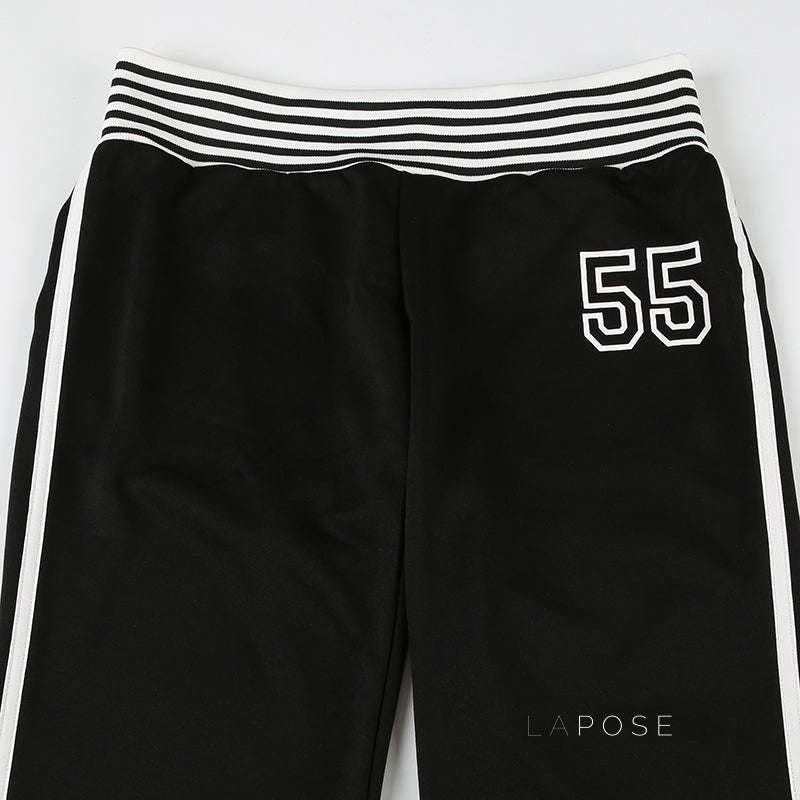 Keziah Striped Lounge Pants