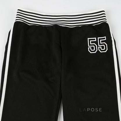 Keziah Striped Lounge Pants