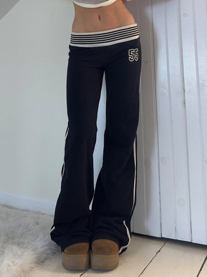 Keziah Striped Lounge Pants