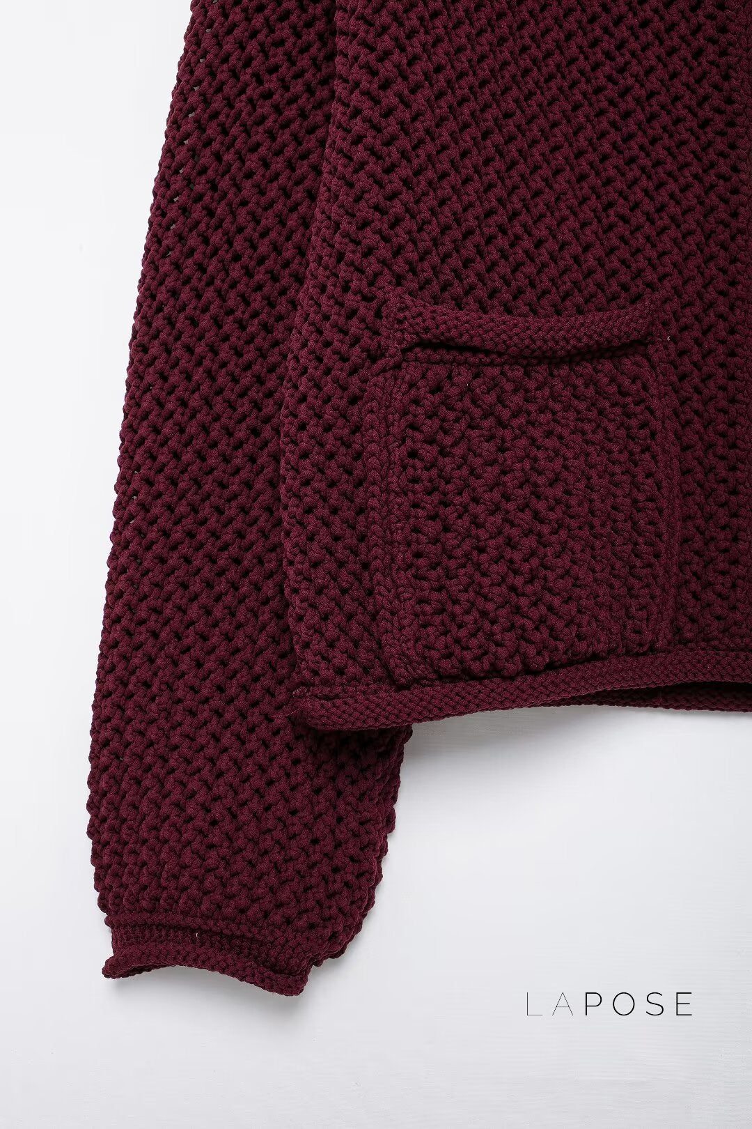 Klaira Button-front Knit Cardigan