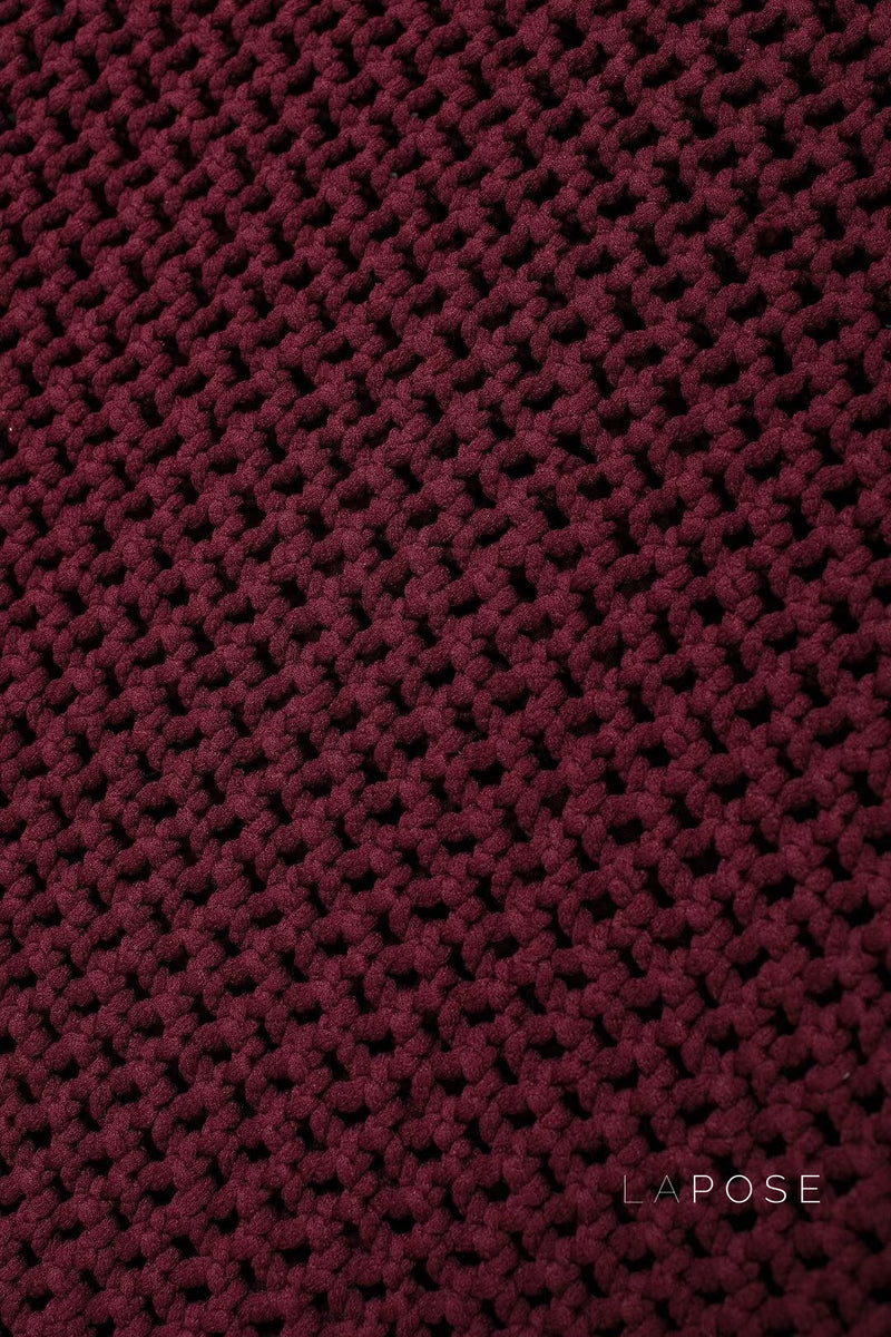 Klaira Button-front Knit Cardigan