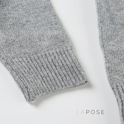 Laylani Buttoned Knit Cardigan