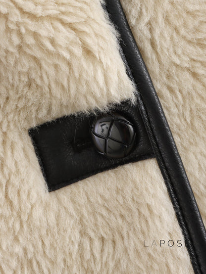 Loghan Faux Fur Coat