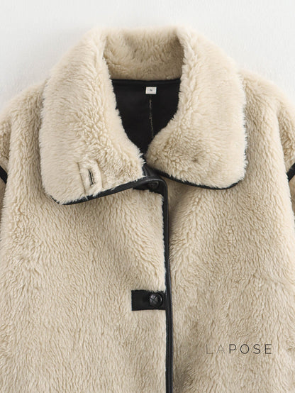 Loghan Faux Fur Coat