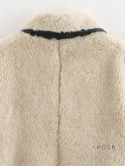 Loghan Faux Fur Coat