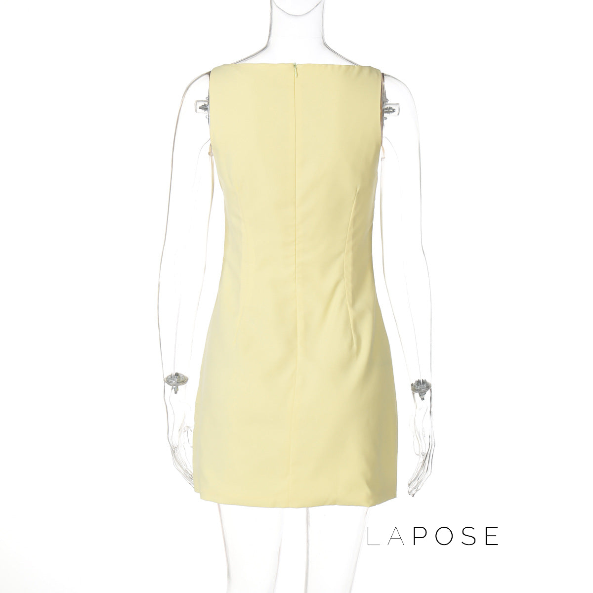 Mahlani Woven Mini Dress