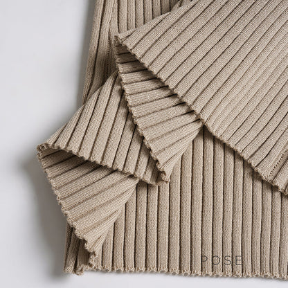 Malayia Slim Knit Cardigan