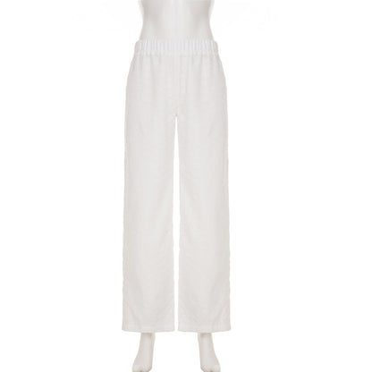 Marly Textured Lounge Pants