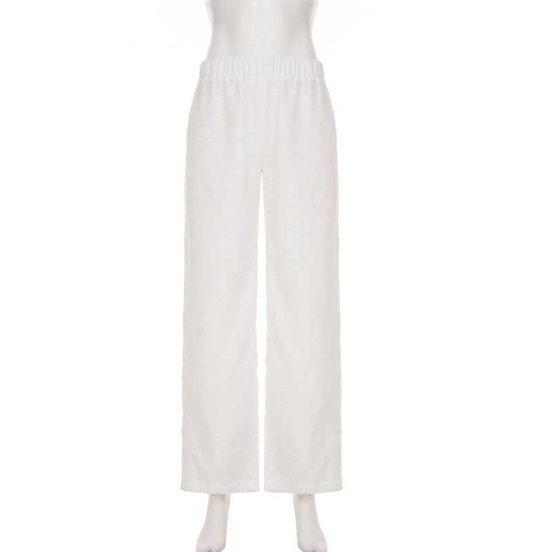 Marly Textured Lounge Pants