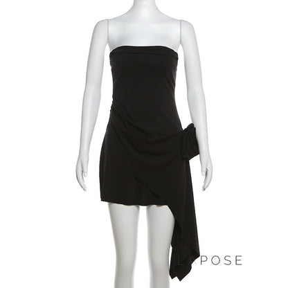 Marykate Strapless Mini Dress