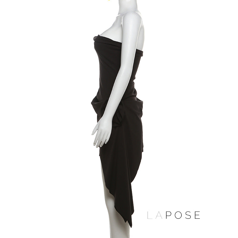 Marykate Strapless Mini Dress