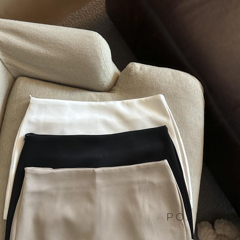 Neema Fitted Mini Skirt