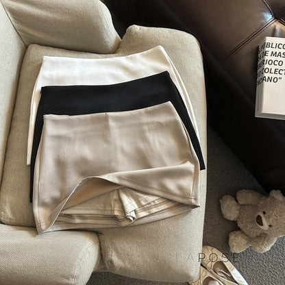 Neema Fitted Mini Skirt