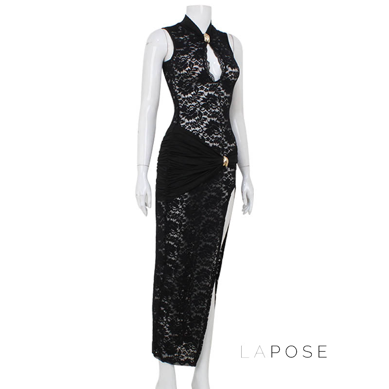 Reilly Lace Bodycon Dress