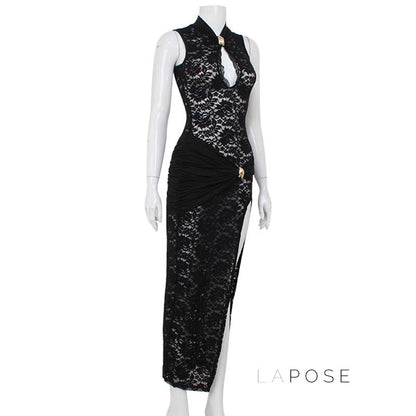Reilly Lace Bodycon Dress