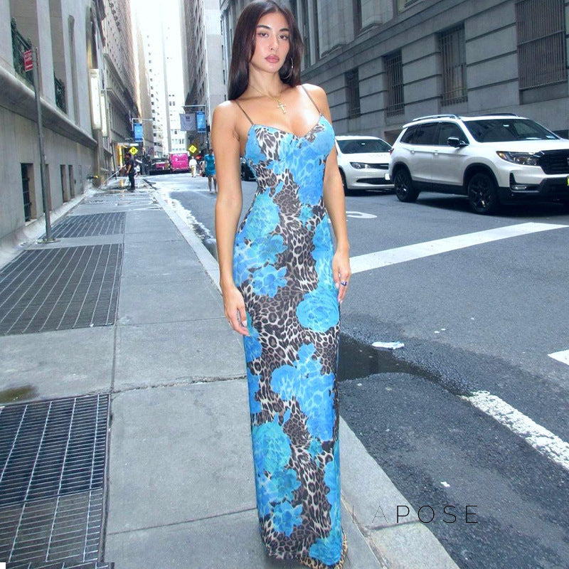 Samirah Maxi Dress