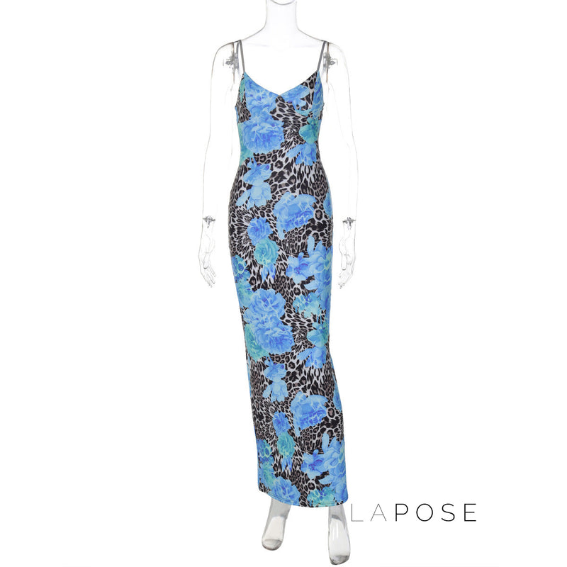 Samirah Maxi Dress