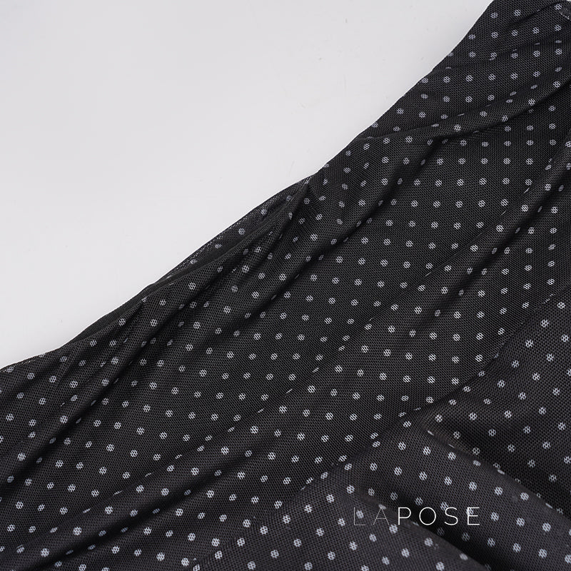 Sephora Asymmetric Polka Skirt