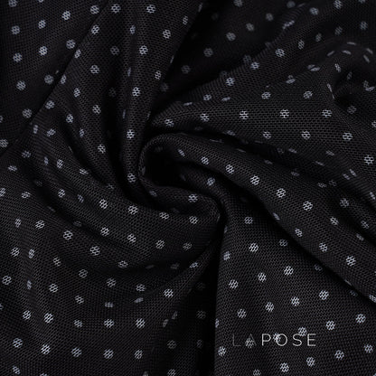Sephora Asymmetric Polka Skirt