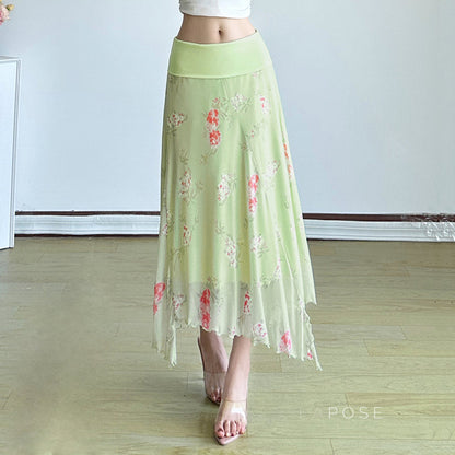 Seven Maxi Skirt