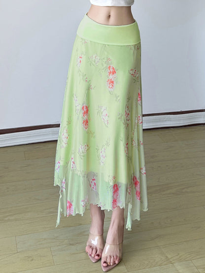 Seven Maxi Skirt