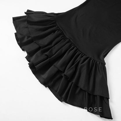 Shae Contrast Mini Dress