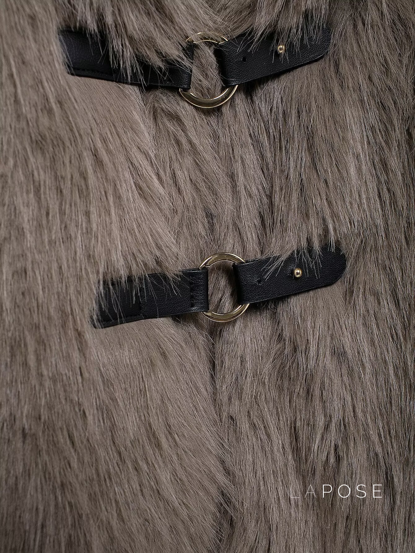 Tierney Faux Fur Coat