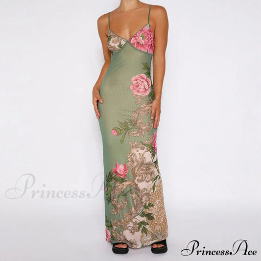 Layla Maxi Dress