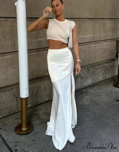 Leiki Maxi Skirt