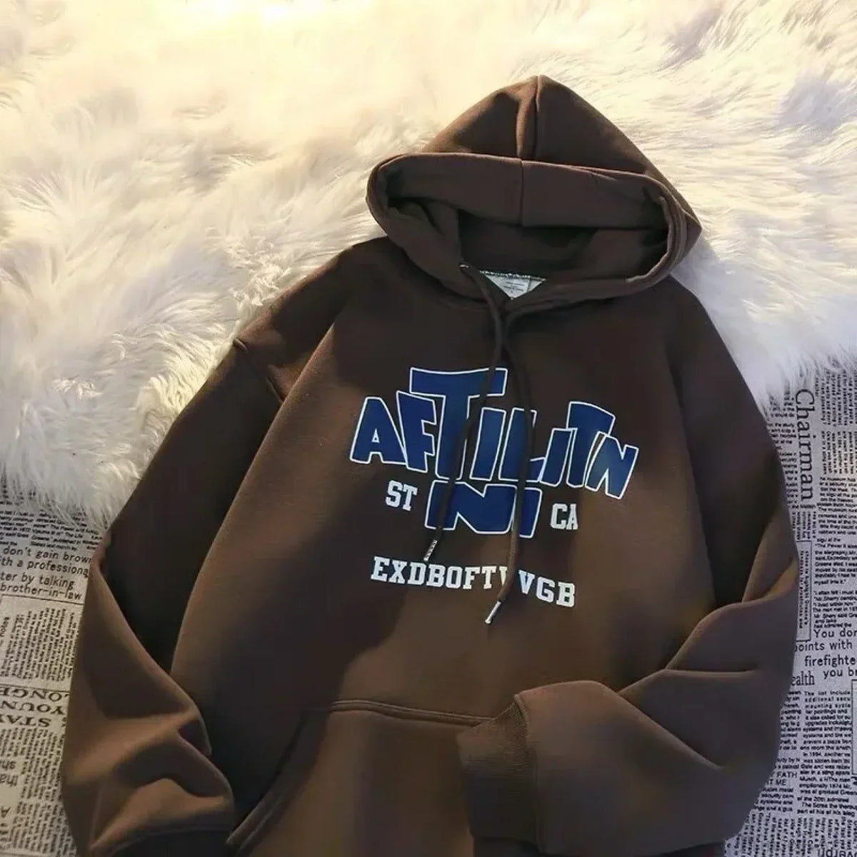 Thoughtfully Designed Garment