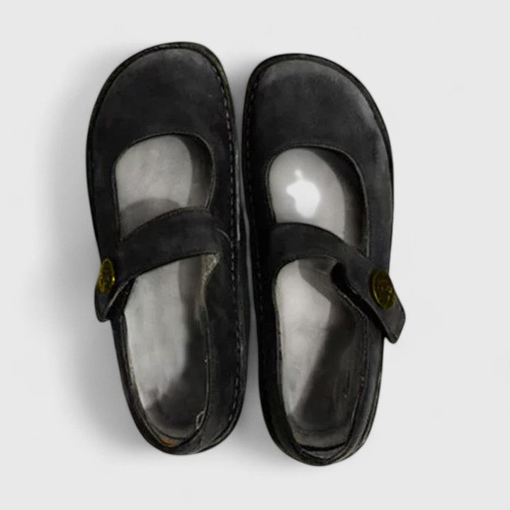 Margaret – Classic Mary Jane Flats