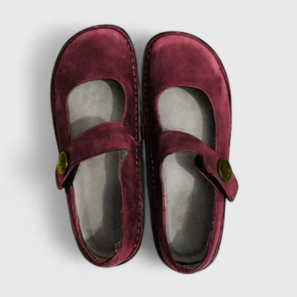 Margaret – Classic Mary Jane Flats