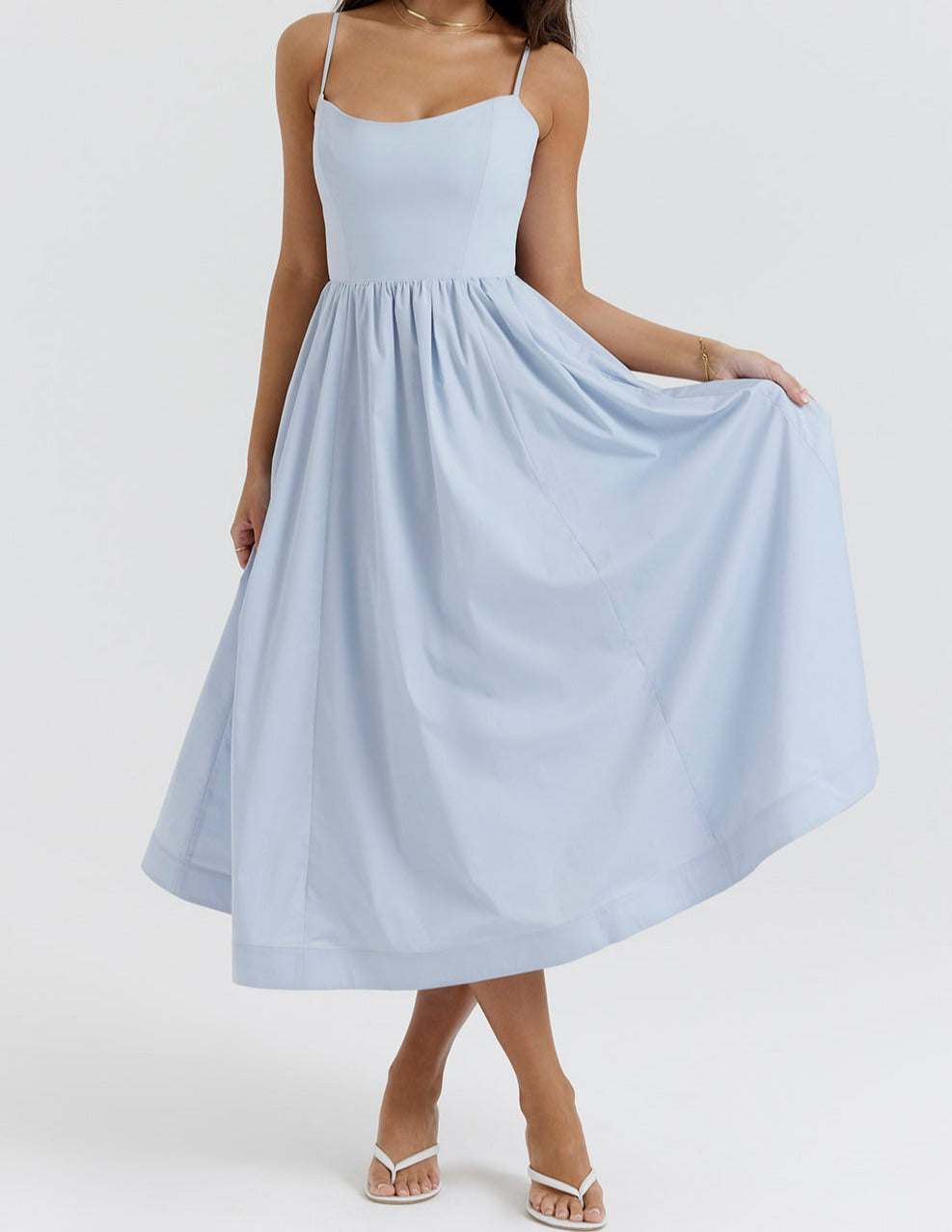 Timeless Vintage Style Garment
